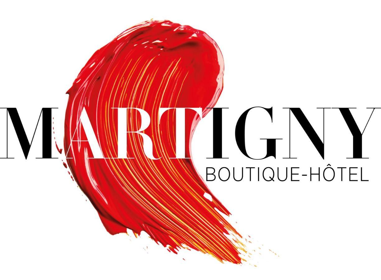 فندق مارتيني البوتيكي Martigny المظهر الخارجي الصورة