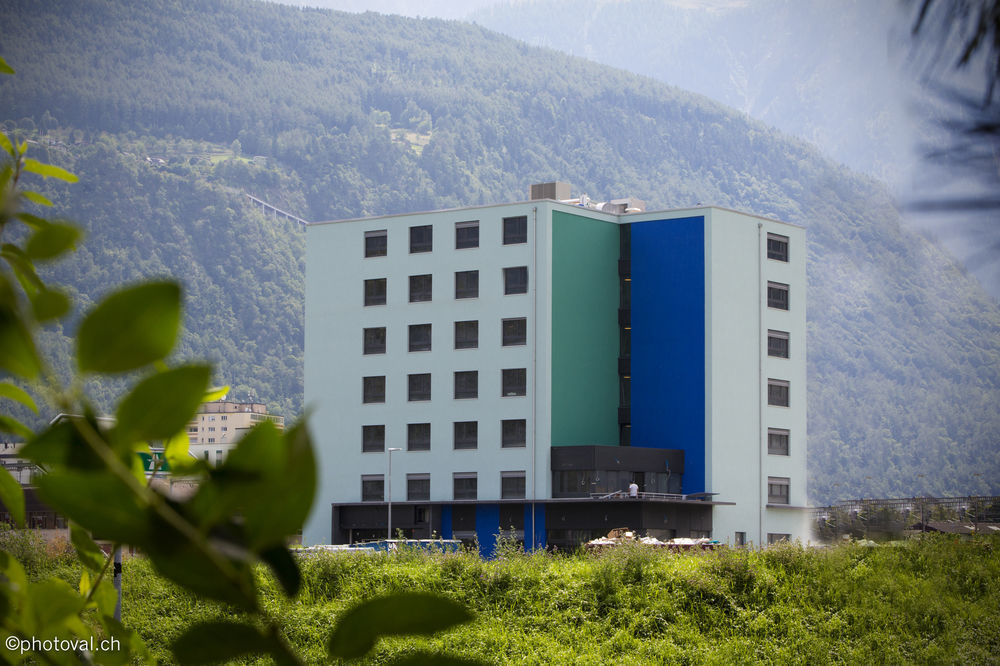 فندق مارتيني البوتيكي Martigny المظهر الخارجي الصورة