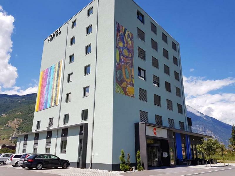 فندق مارتيني البوتيكي Martigny المظهر الخارجي الصورة