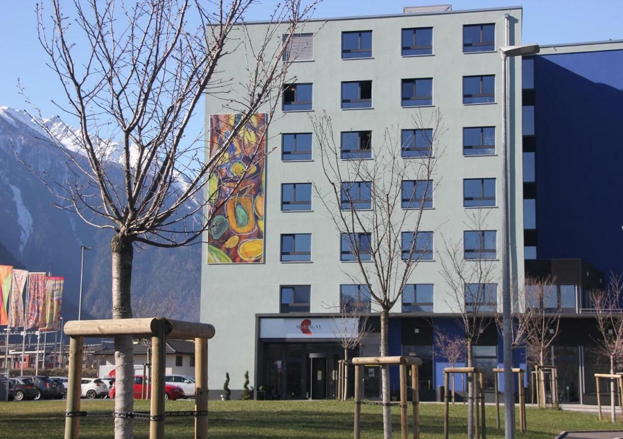 فندق مارتيني البوتيكي Martigny المظهر الخارجي الصورة