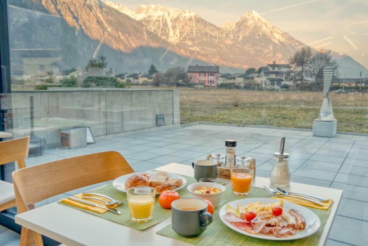 فندق مارتيني البوتيكي Martigny المظهر الخارجي الصورة